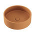Jada Concrete Round Above Counter Basin