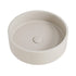 Jada Concrete Round Above Counter Basin