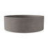 Jada Concrete Round Above Counter Basin