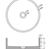 Jada Concrete Round Above Counter Basin