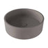 Jada Concrete Round Above Counter Basin