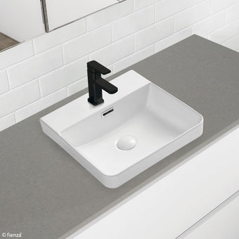 Petra Semi Inset Basin