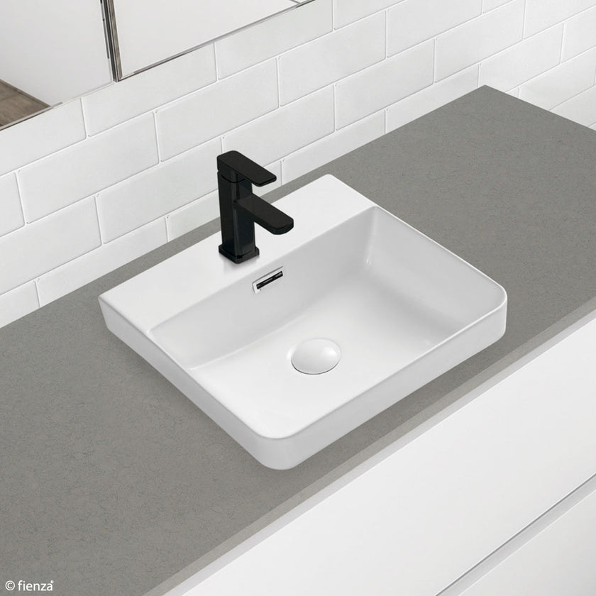 Petra Semi Inset Basin