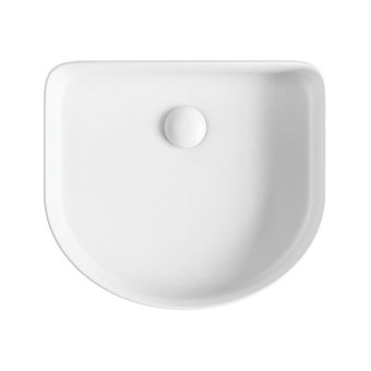 Eleanor Above Counter Fluted Basin
