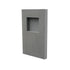 Thermasheet Half Shower Wall with Niche - 600 x 1200 x 100 mm