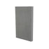 Thermasheet Half Shower Wall - 600 x 1200 x 100 mm