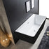 Rio Back To Wall Freestanding Bath