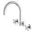 Ryker Wall Sink Set