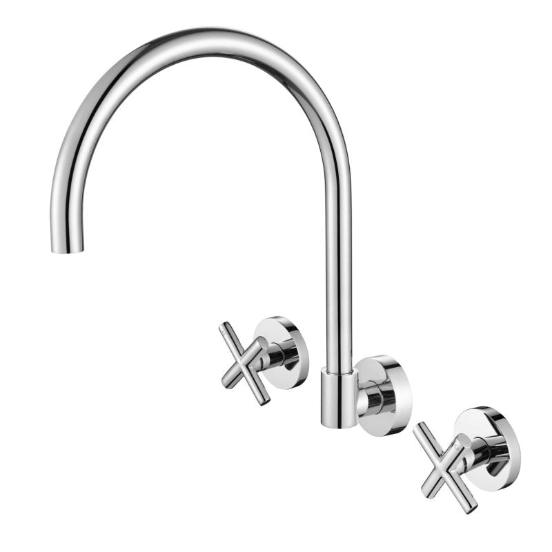 Ryker Wall Sink Set