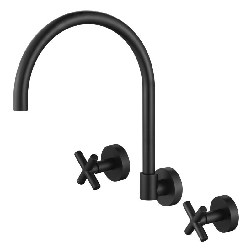 Ryker Wall Sink Set