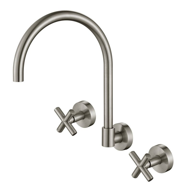 Ryker Wall Sink Set
