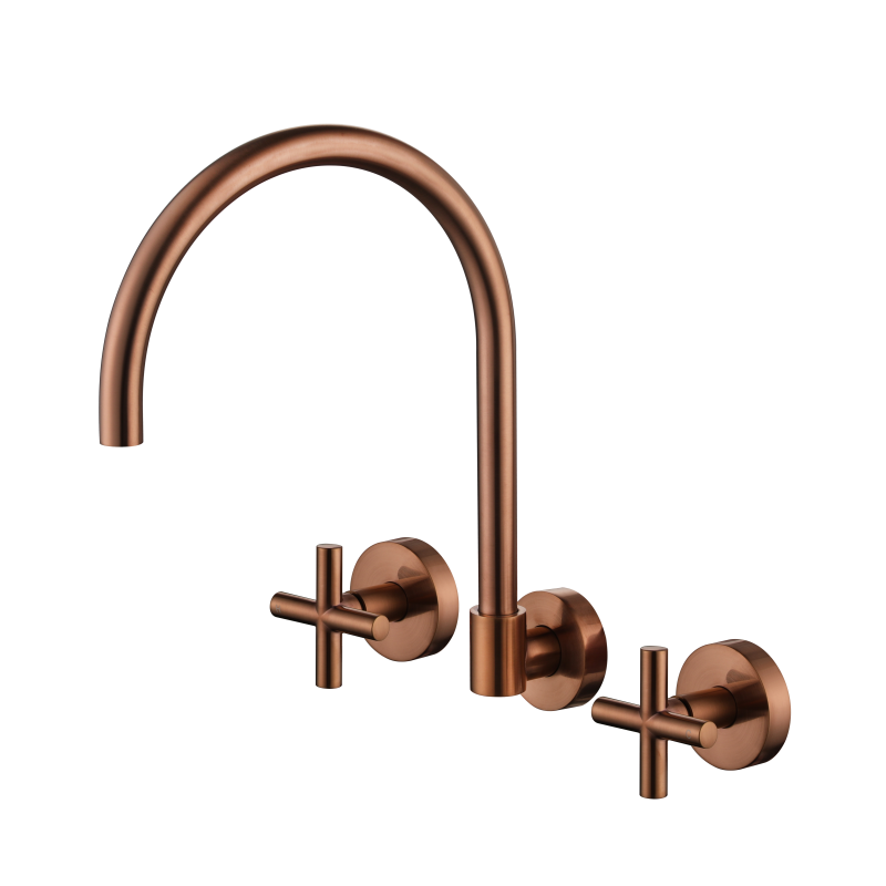Ryker Wall Sink Set