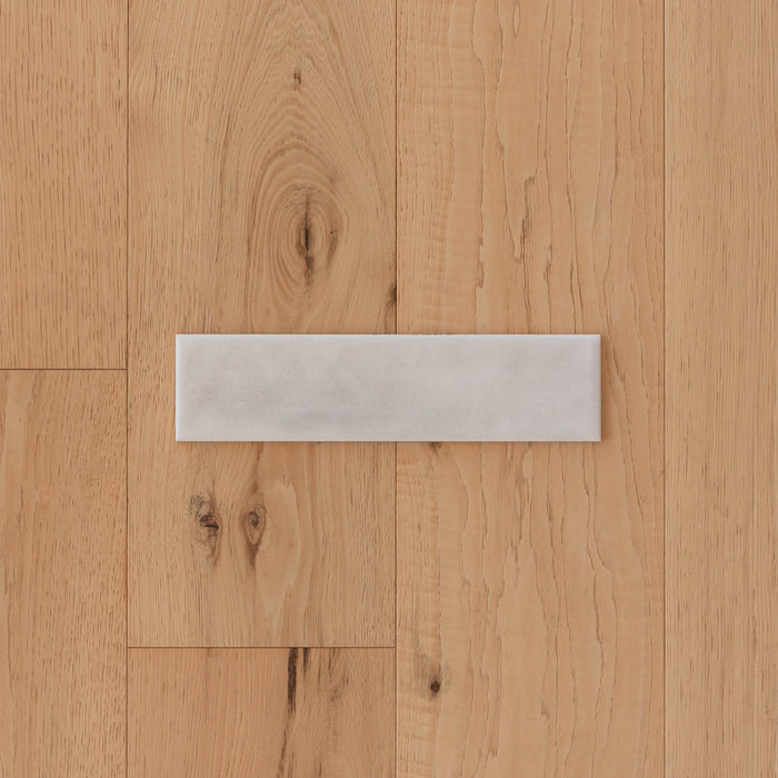 Ripple White Gloss