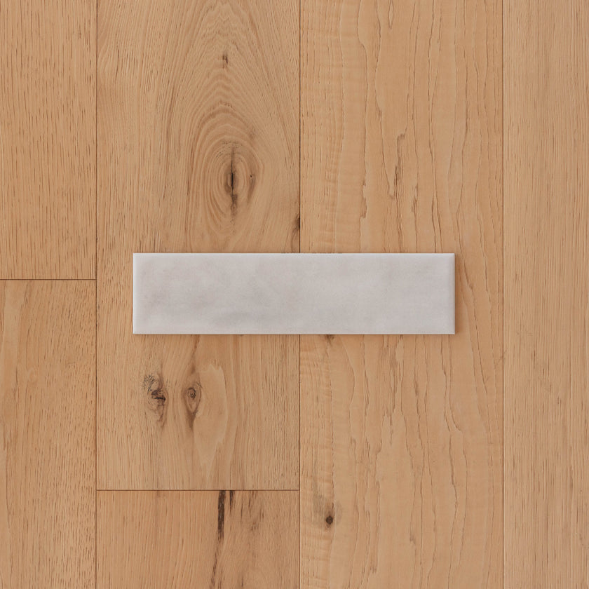 Ripple White Gloss