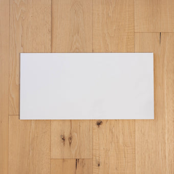 Bianco Ripple Gloss White