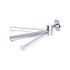 Michelle Round Swivel Bath Outlet