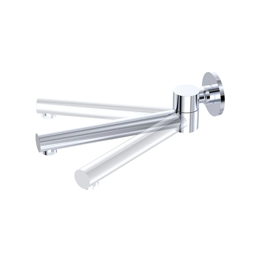 Michelle Round Swivel Bath Outlet