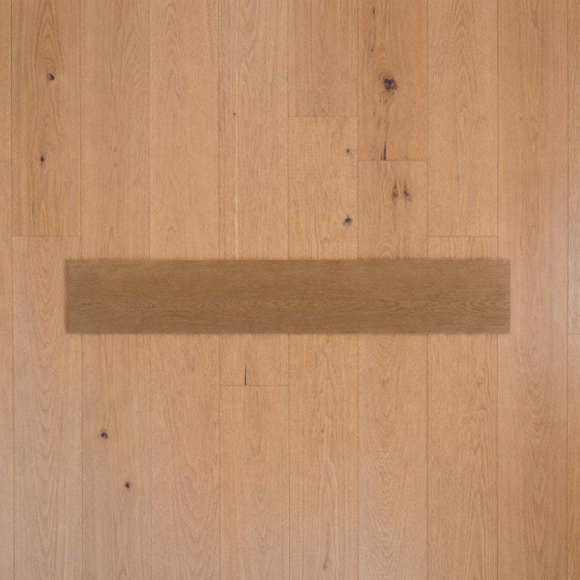 Timber Look Oak Collection Natural Oak