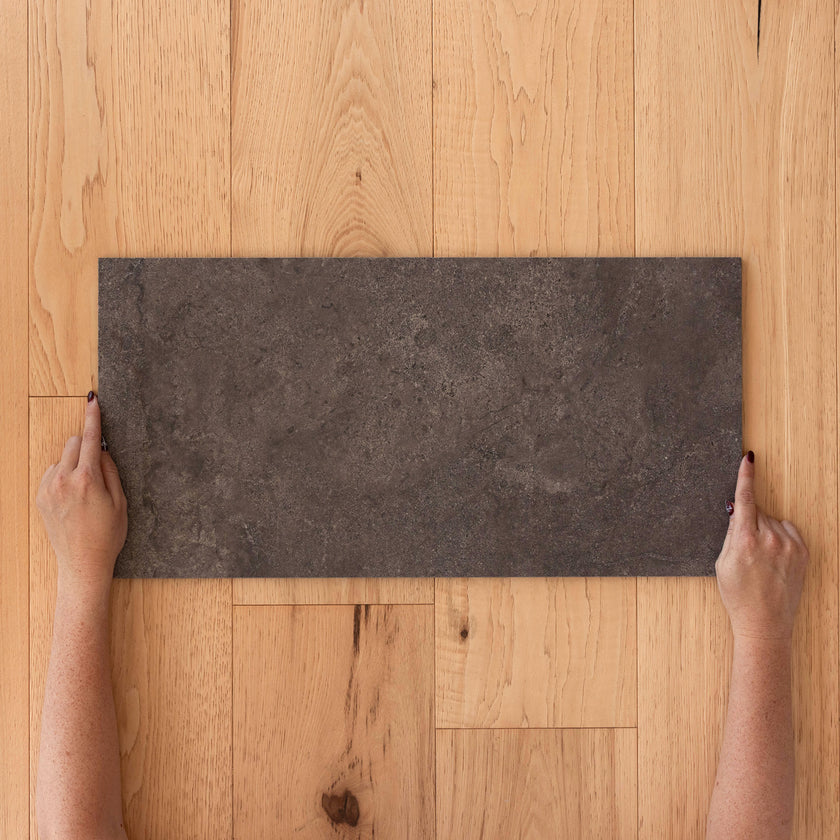 Stone Valley Charcoal Matte