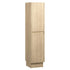 Edge Scandi Oak Floor Standing Tall Boy