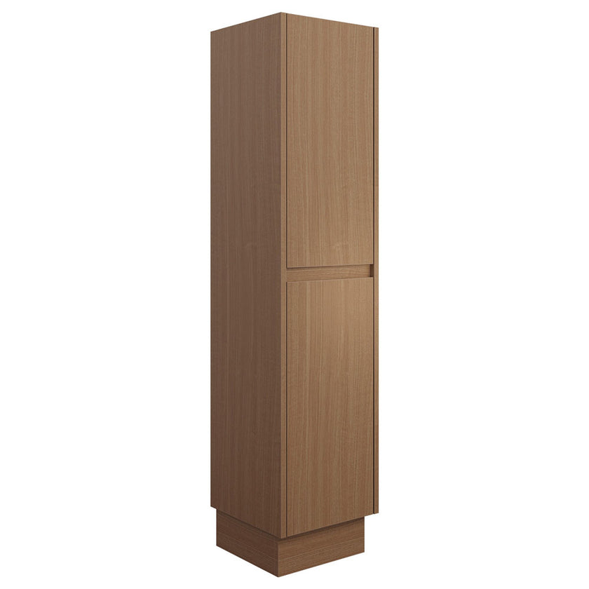 Edge Walnut Floor Standing Tall Boy