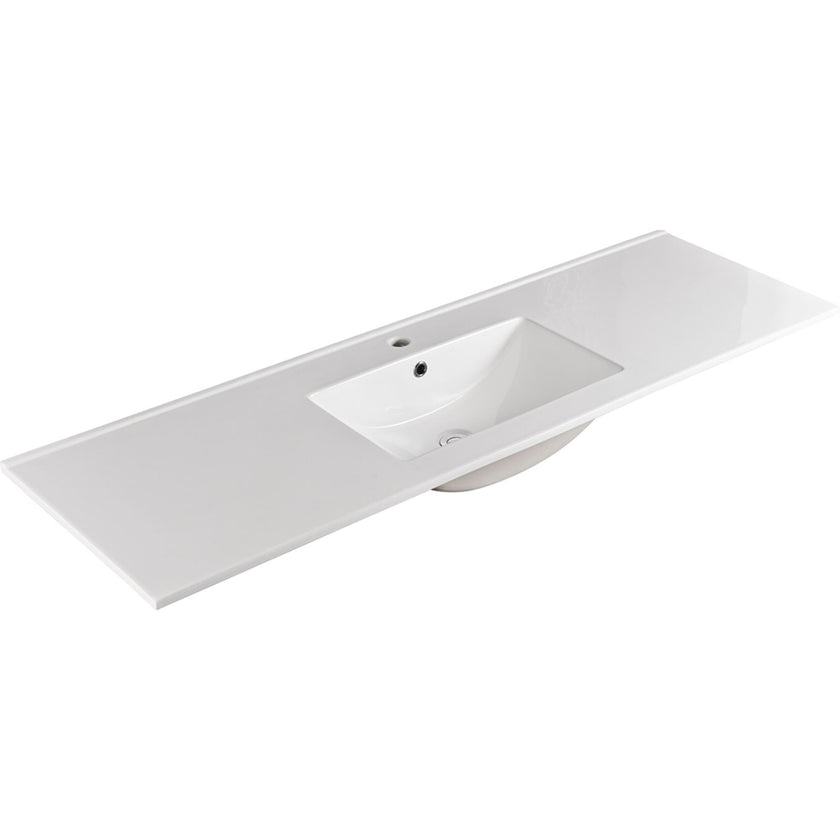 Top Dolce Ceramic Gloss White