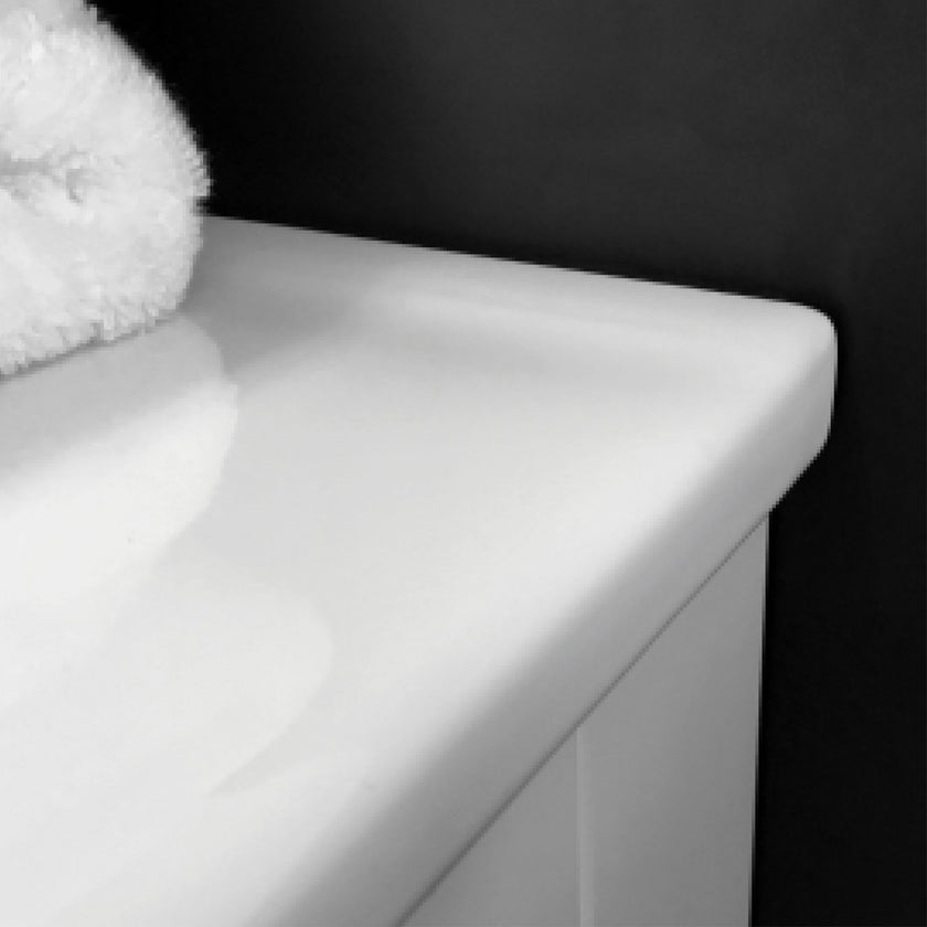 Top Dolce Ceramic Gloss White