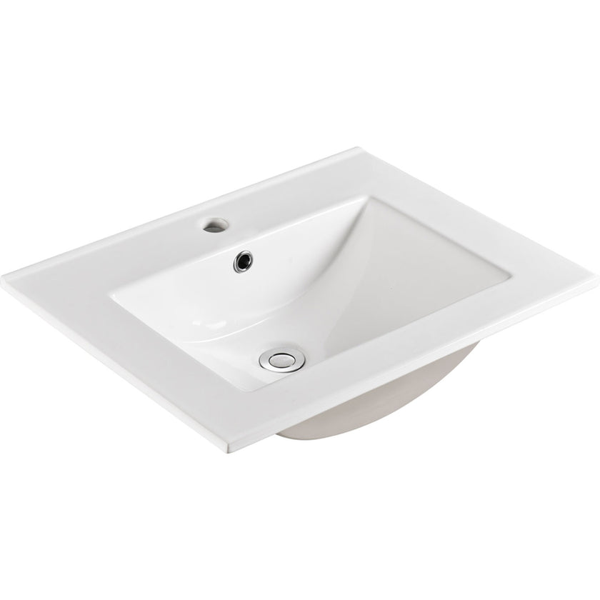 Top Dolce Ceramic Gloss White