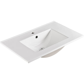 Top Dolce Ceramic Gloss White