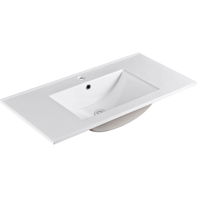 Top Dolce Ceramic Gloss White