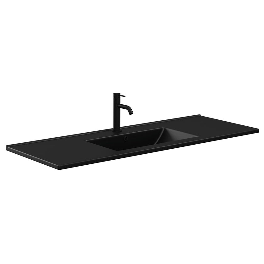 Top Dolce Matte Black Ceramic
