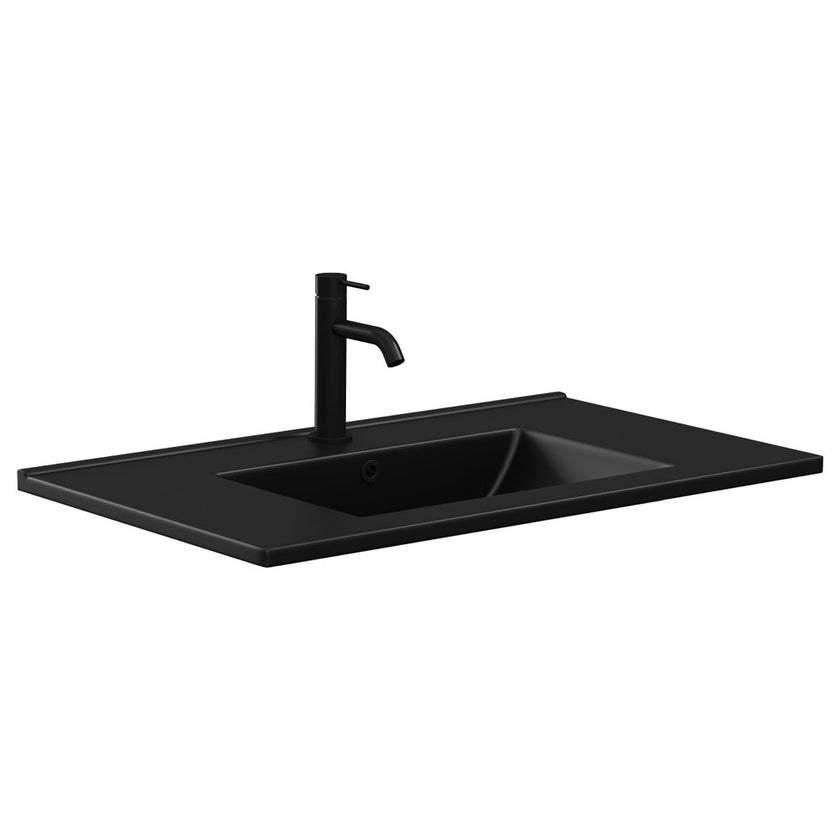Top Dolce Matte Black Ceramic