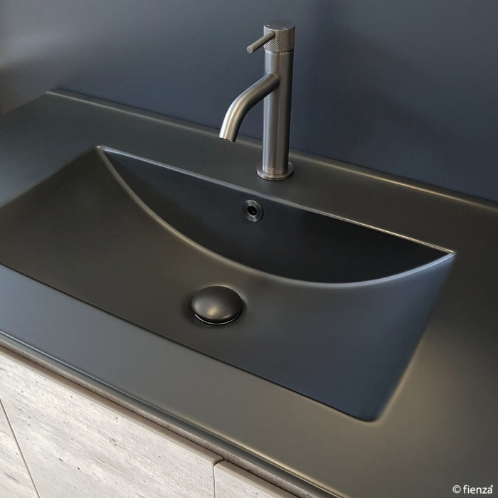 Top Dolce Matte Black Ceramic