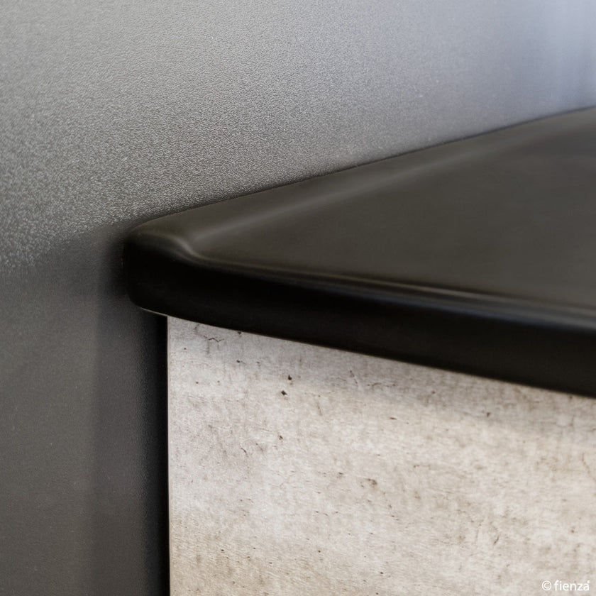 Top Dolce Matte Black Ceramic