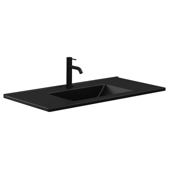 Top Dolce Matte Black Ceramic