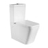 Cube Wall Faced Toilet Suite