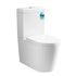 Curve Wall Faced Toilet Suite