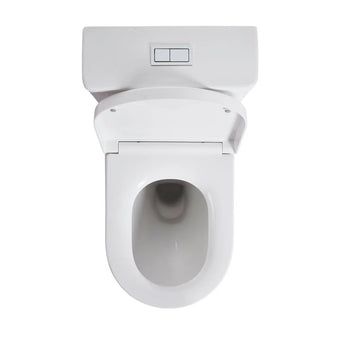 Denali Rimless Toilet Suite