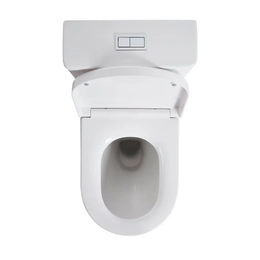 Denali Rimless Toilet Suite