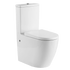 Everest Wall Face Toilet Suite Extra Height