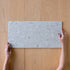 Terrazzo Rock White