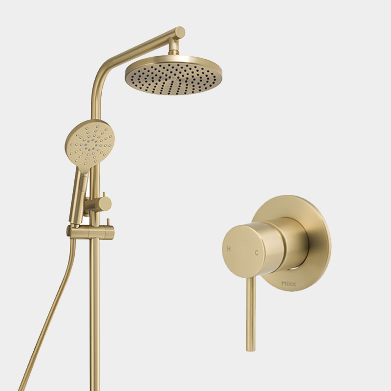The Shower Duo Bundle