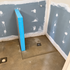 Thermasheet Half Shower Wall - 600 x 1200 x 100 mm