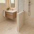 Thermasheet Half Shower Wall - 600 x 1200 x 100 mm