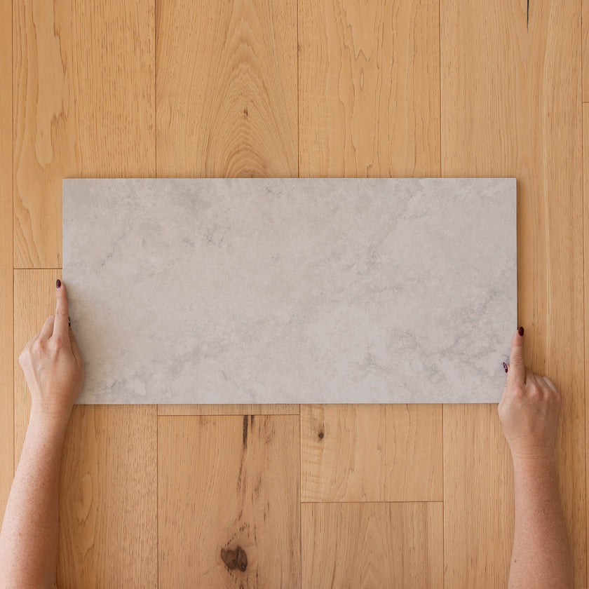 Timeless White Matte