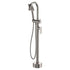 Tono Floor Mounted Bath Mixer With Hand Shower