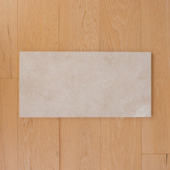 Cave Travertine Ivory