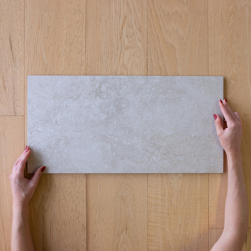 Travertine Cross Cut Classic