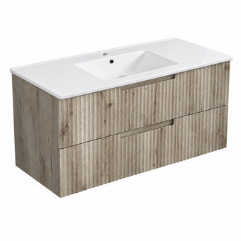 Tuscana Wall Hung Including Ceramic Top