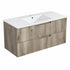 Tuscana Wall Hung Including Ceramic Top